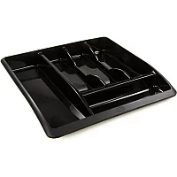 Addis Large Drawer Organiser Black