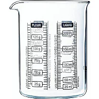 Pyrex Kitchen Lab Measure and Mix 10cm