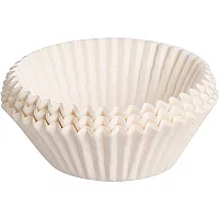 Pack of 50 Mason Cash White Cupcake Cases