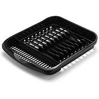 Addis Plate Rack Black