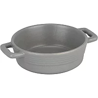 MY Mini Round Roaster Matt Grey