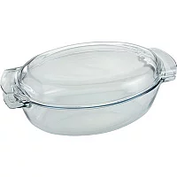 Pyrex Classic Oval Casserole Dish