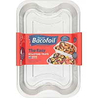 Pack of 2 Bacofoil Side by Side Foil Trays