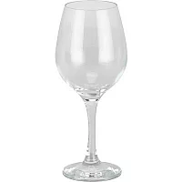 Set 4 White Wine Glasses 356Cl