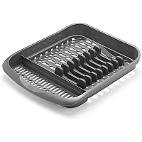 Addis Plate Rack Metallic