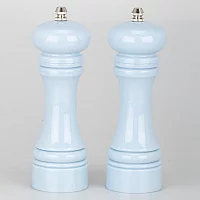 Henley Glossed Salt and Pepper Mills