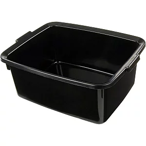 Addis Washing Up Bowl Black